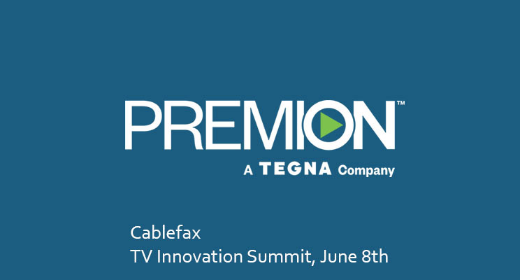 Join Us at the CableFax TV Innovation Summit on June 8th